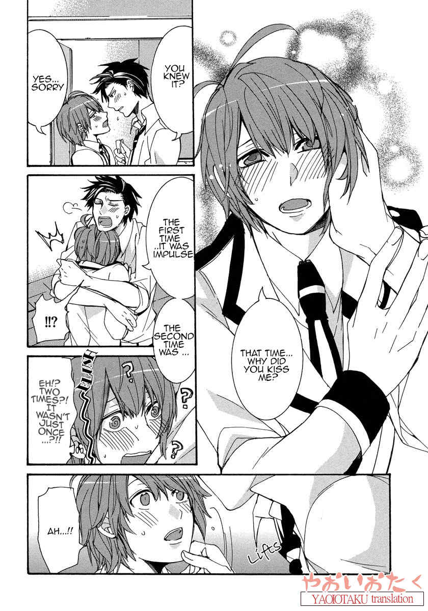 Hanyuu-sensei no Ryou Seikatsu Chapter 3 page 27 - Chapter 3