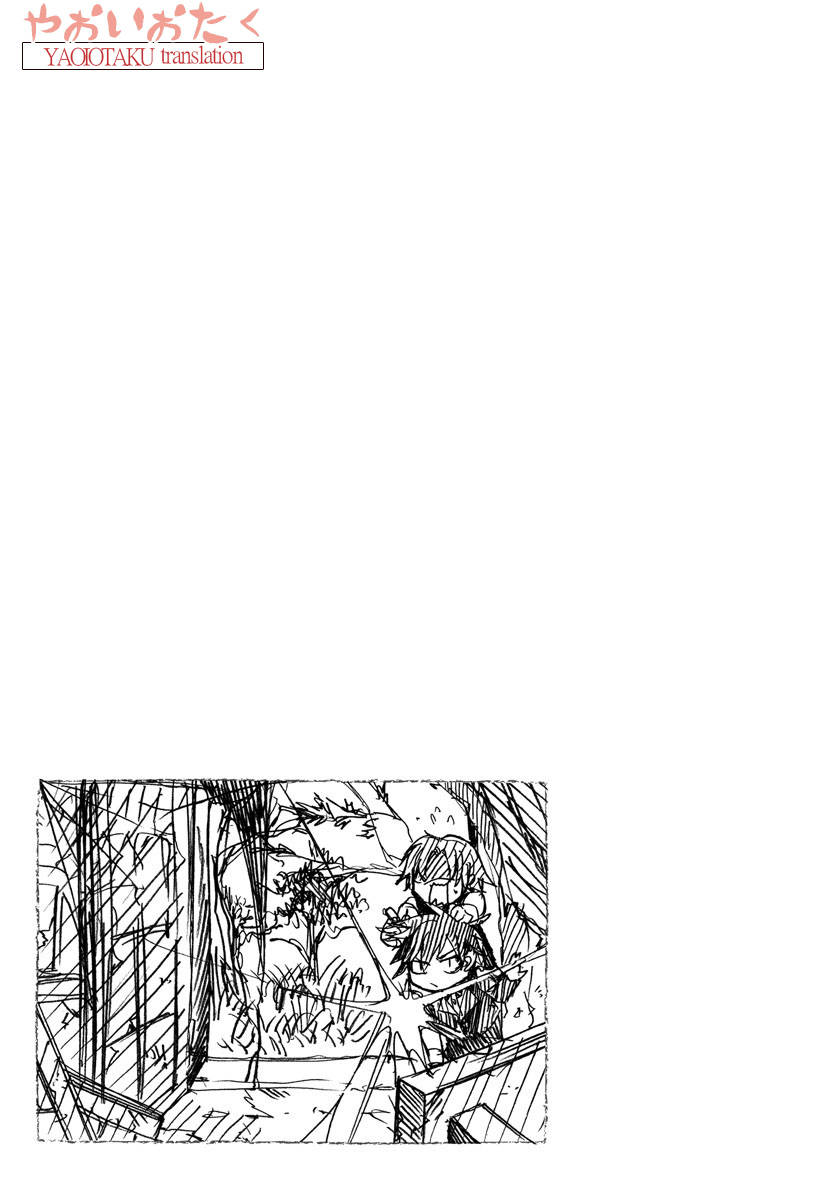 Hanyuu-sensei no Ryou Seikatsu Chapter 3 page 38 - Chapter 3