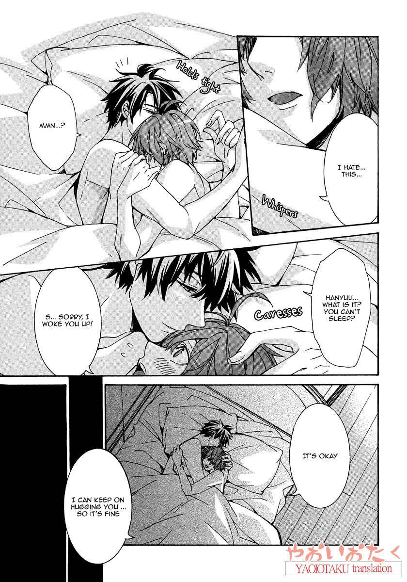 Hanyuu-sensei no Ryou Seikatsu Chapter 4 page 11 - Chapter 4