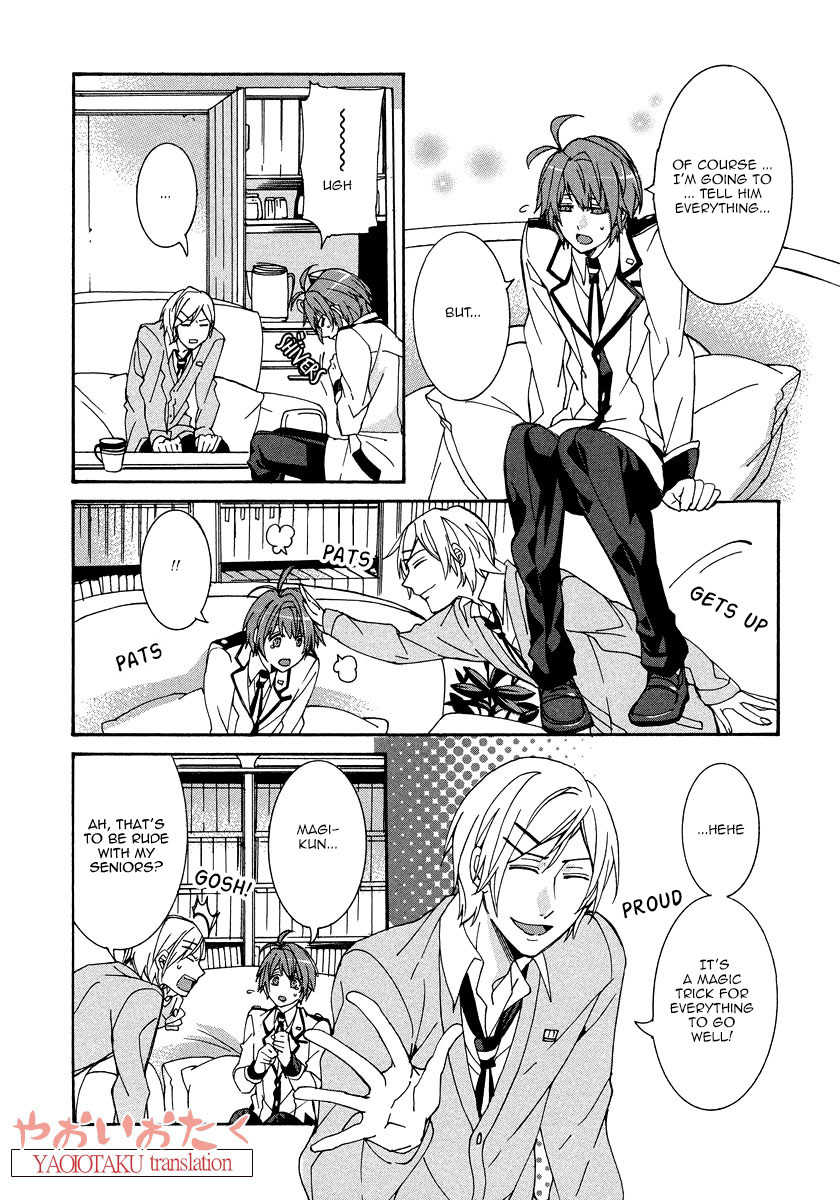 Hanyuu-sensei no Ryou Seikatsu Chapter 4 page 16 - Chapter 4