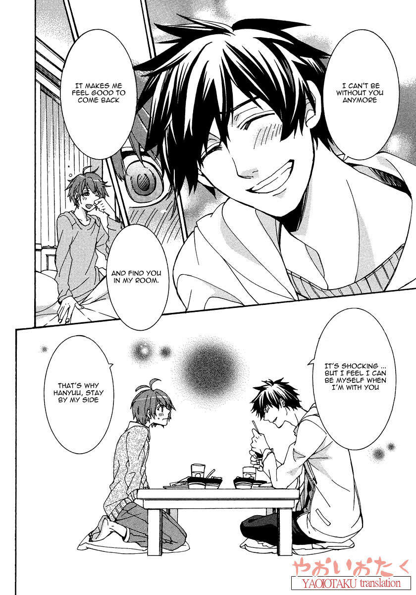 Hanyuu-sensei no Ryou Seikatsu Chapter 4 page 20 - Chapter 4