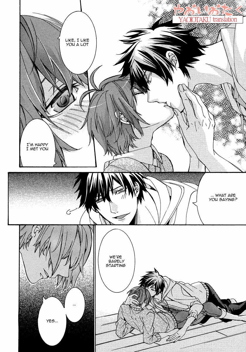 Hanyuu-sensei no Ryou Seikatsu Chapter 4 page 26 - Chapter 4