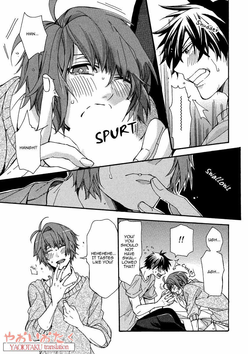 Hanyuu-sensei no Ryou Seikatsu Chapter 4 page 29 - Chapter 4