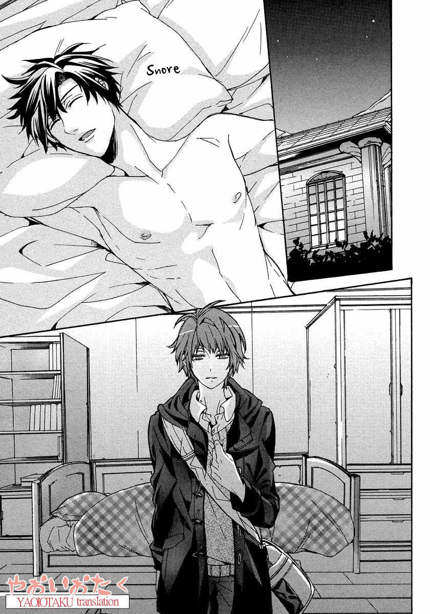 Hanyuu-sensei no Ryou Seikatsu Chapter 4 page 33 - Chapter 4