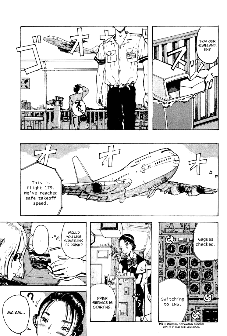 Hanzai Koushounin Minegishi Eitarou Chapter 1.2 page 18 - Chapter 1 v2 : Hijack
