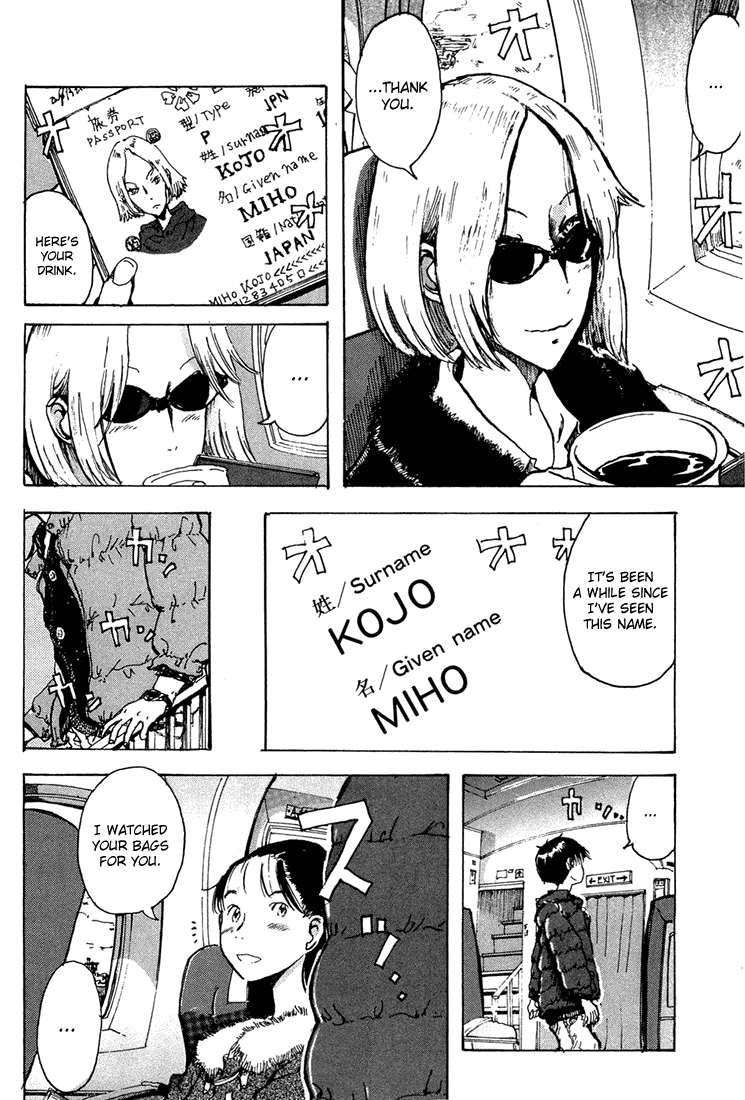 Hanzai Koushounin Minegishi Eitarou Chapter 1.2 page 19 - Chapter 1 v2 : Hijack