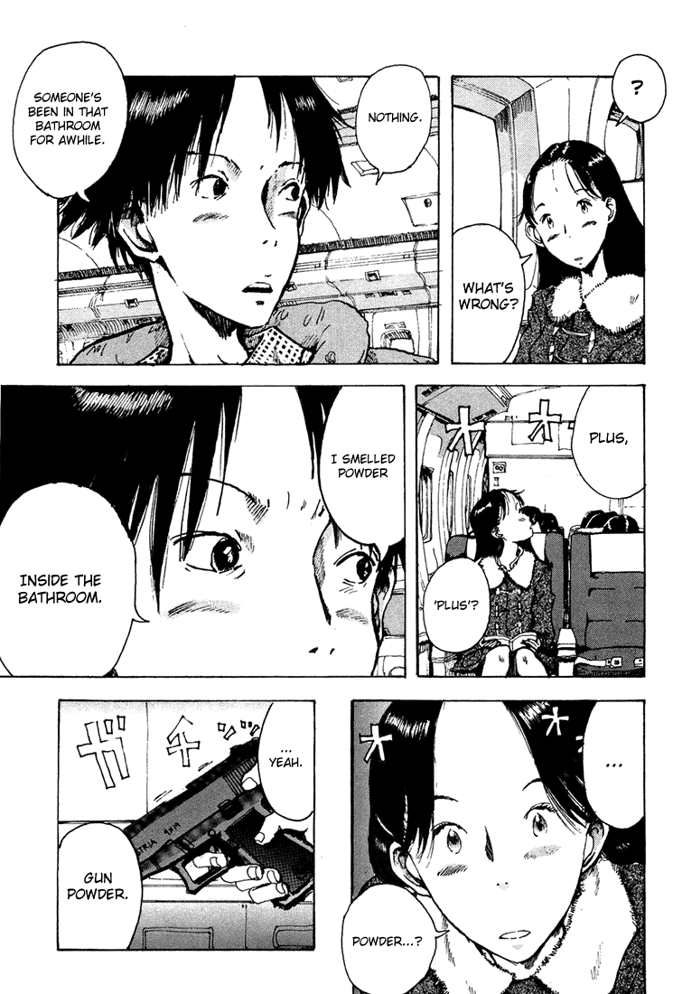Hanzai Koushounin Minegishi Eitarou Chapter 1.2 page 20 - Chapter 1 v2 : Hijack