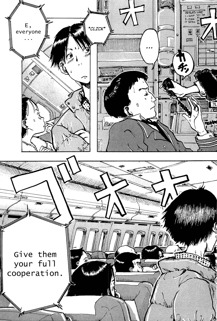 Hanzai Koushounin Minegishi Eitarou Chapter 1.2 page 28 - Chapter 1 v2 : Hijack