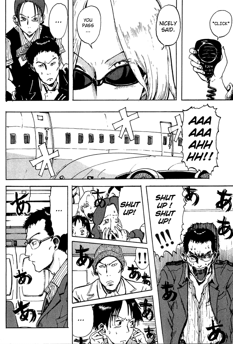 Hanzai Koushounin Minegishi Eitarou Chapter 1.2 page 29 - Chapter 1 v2 : Hijack