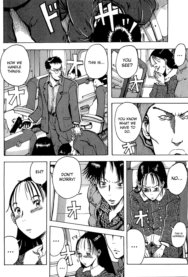 Hanzai Koushounin Minegishi Eitarou Chapter 1.2 page 31 - Chapter 1 v2 : Hijack