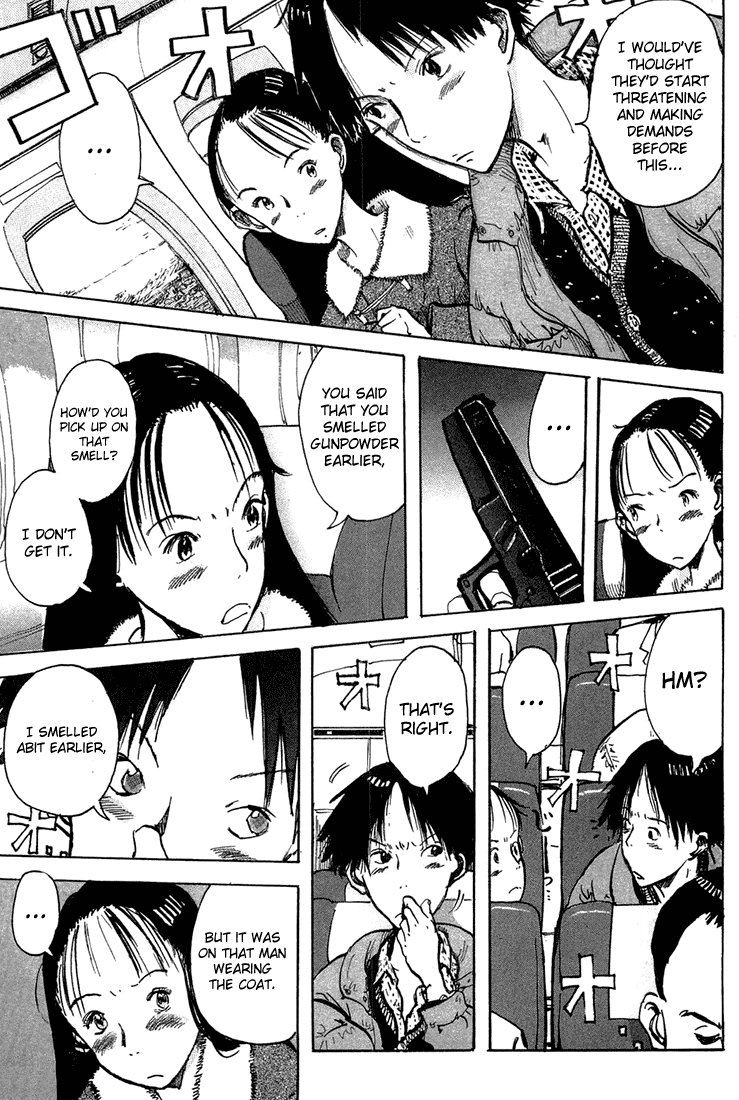 Hanzai Koushounin Minegishi Eitarou Chapter 1.2 page 34 - Chapter 1 v2 : Hijack