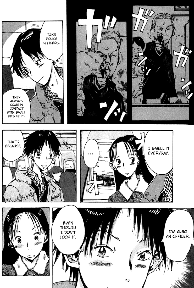 Hanzai Koushounin Minegishi Eitarou Chapter 1.2 page 35 - Chapter 1 v2 : Hijack