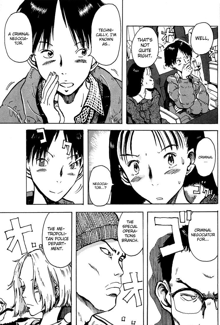 Hanzai Koushounin Minegishi Eitarou Chapter 1.2 page 36 - Chapter 1 v2 : Hijack