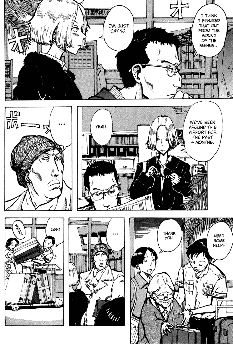 Hanzai Koushounin Minegishi Eitarou Chapter 1.2 page 7 - Chapter 1 v2 : Hijack