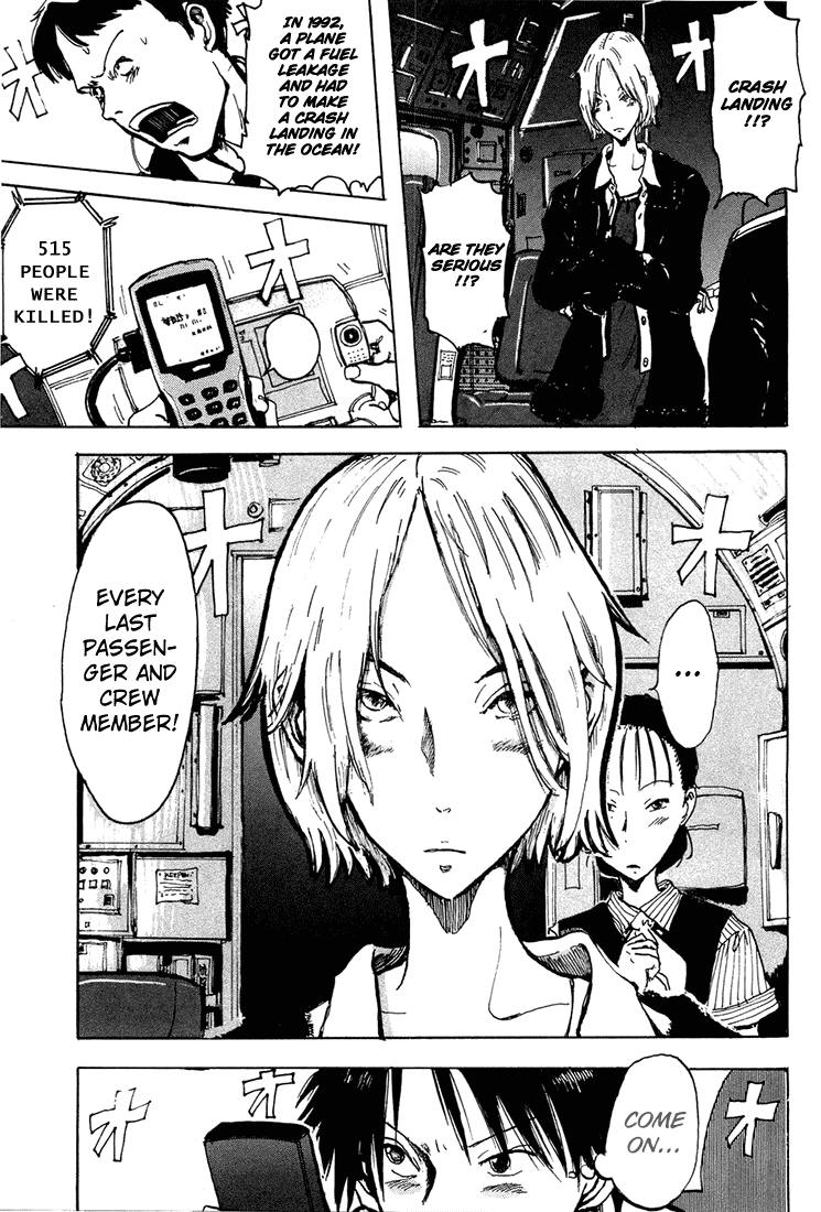 Hanzai Koushounin Minegishi Eitarou Chapter 2.2 page 19 - Chapter 2 v2 : Lurker
