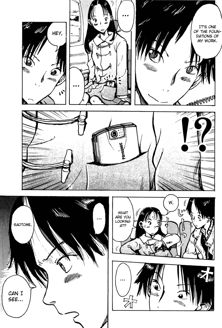 Hanzai Koushounin Minegishi Eitarou Chapter 2.2 page 7 - Chapter 2 v2 : Lurker