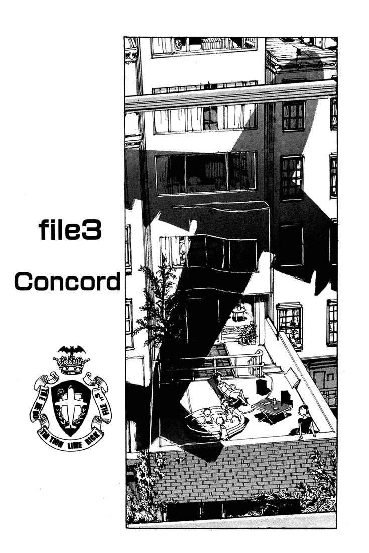 Hanzai Koushounin Minegishi Eitarou Chapter 3.2 page 2 - Chapter 3 v2 : Concord
