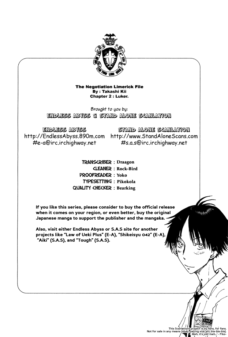 Hanzai Koushounin Minegishi Eitarou Chapter 3.2 page 31 - Chapter 3 v2 : Concord