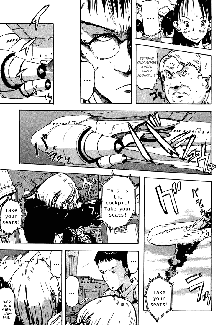 Hanzai Koushounin Minegishi Eitarou Chapter 4.2 page 11 - Chapter 4 v2 : Motion Sickness