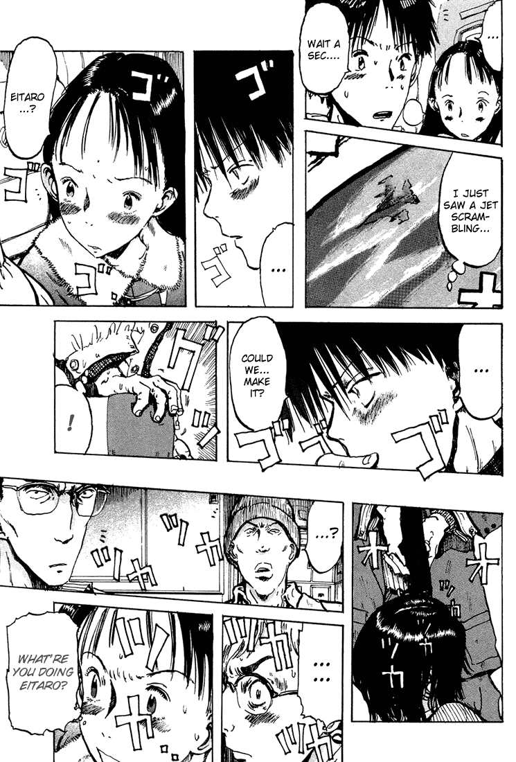 Hanzai Koushounin Minegishi Eitarou Chapter 4.2 page 9 - Chapter 4 v2 : Motion Sickness