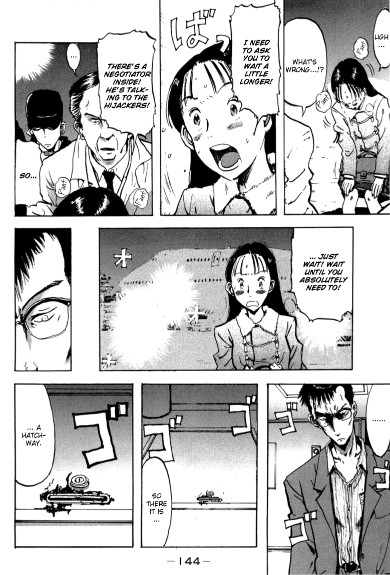 Hanzai Koushounin Minegishi Eitarou Chapter 5.2 page 18 - Chapter 5 v2 : Starting Strategies