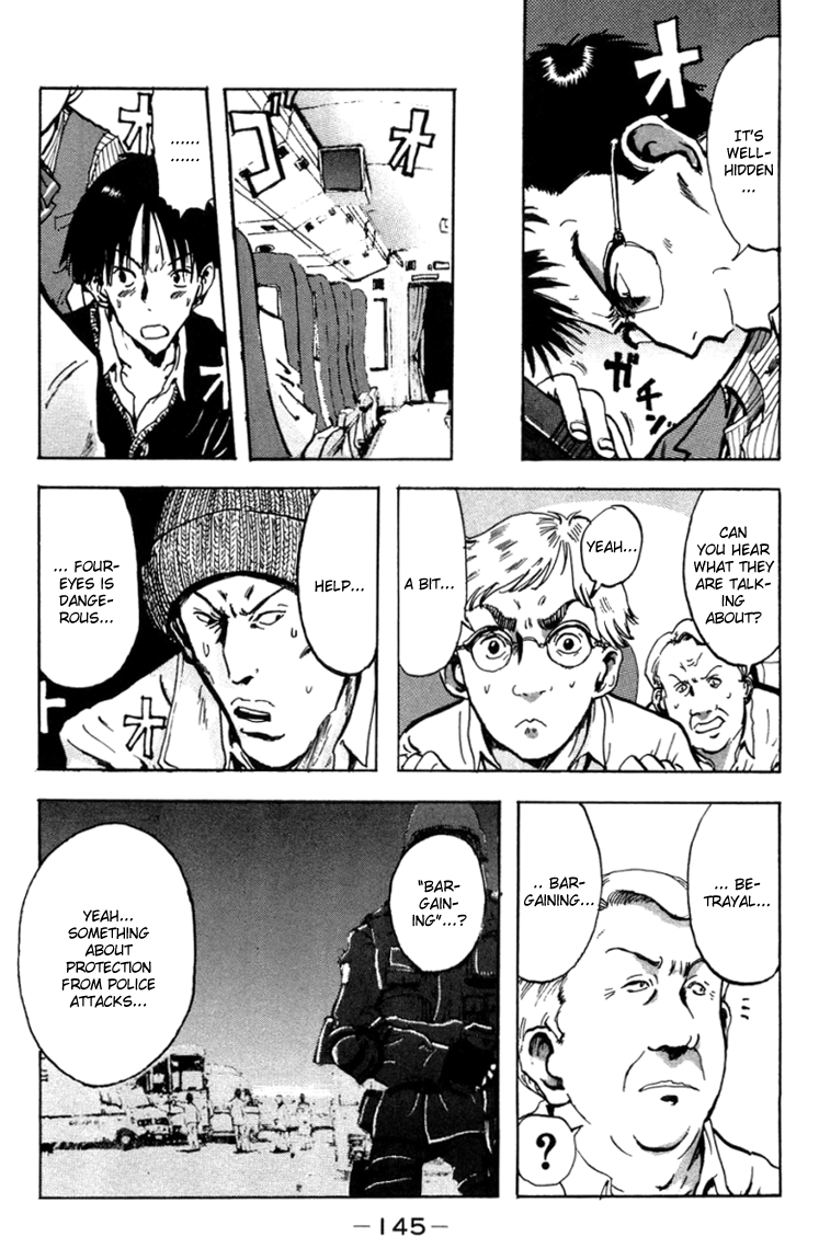 Hanzai Koushounin Minegishi Eitarou Chapter 5.2 page 19 - Chapter 5 v2 : Starting Strategies