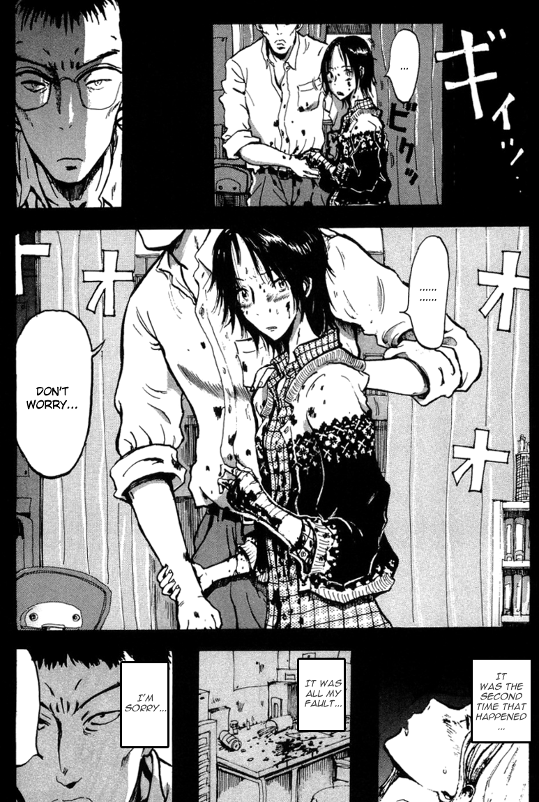 Hanzai Koushounin Minegishi Eitarou Chapter 5.2 page 26 - Chapter 5 v2 : Starting Strategies