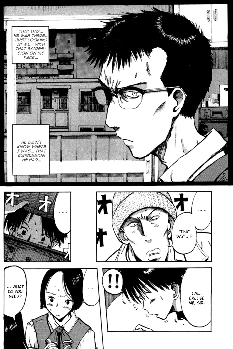Hanzai Koushounin Minegishi Eitarou Chapter 5.2 page 28 - Chapter 5 v2 : Starting Strategies