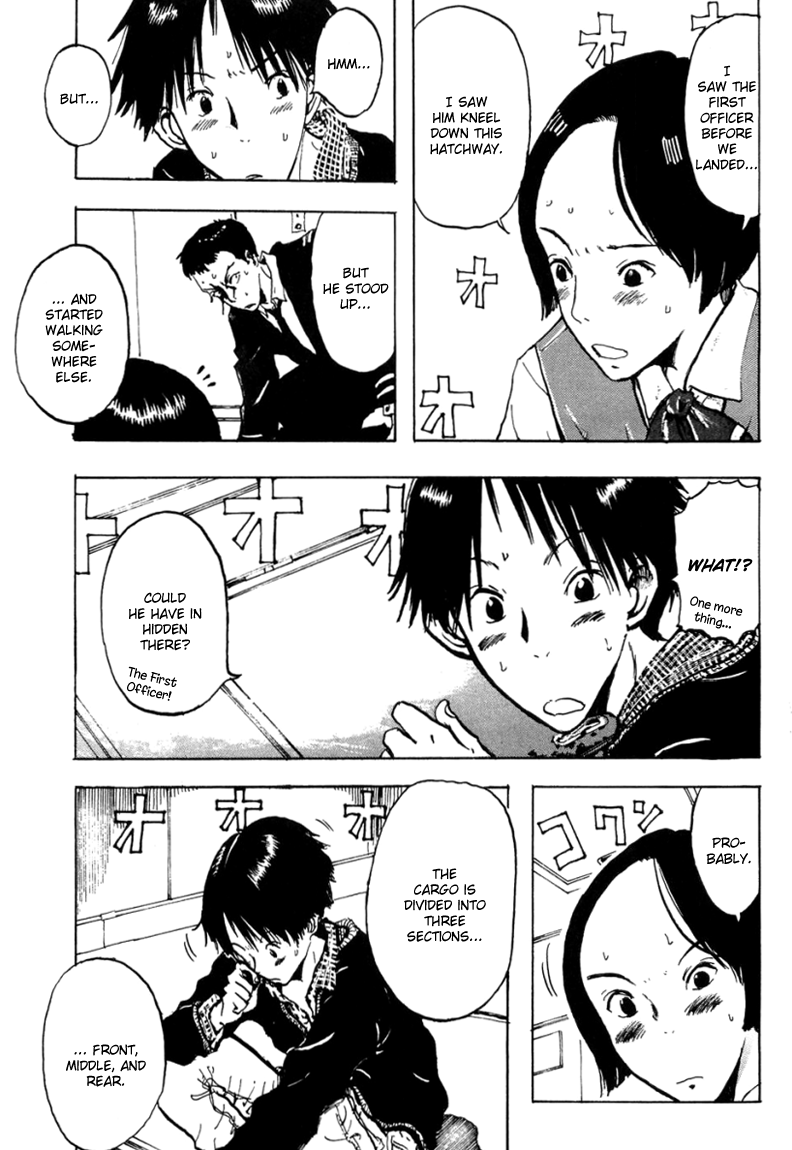 Hanzai Koushounin Minegishi Eitarou Chapter 5.2 page 29 - Chapter 5 v2 : Starting Strategies