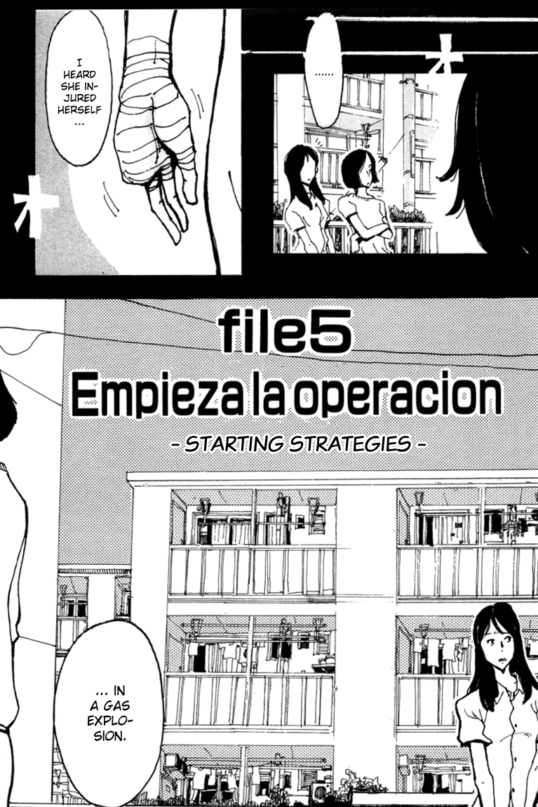 Hanzai Koushounin Minegishi Eitarou Chapter 5.2 page 3 - Chapter 5 v2 : Starting Strategies