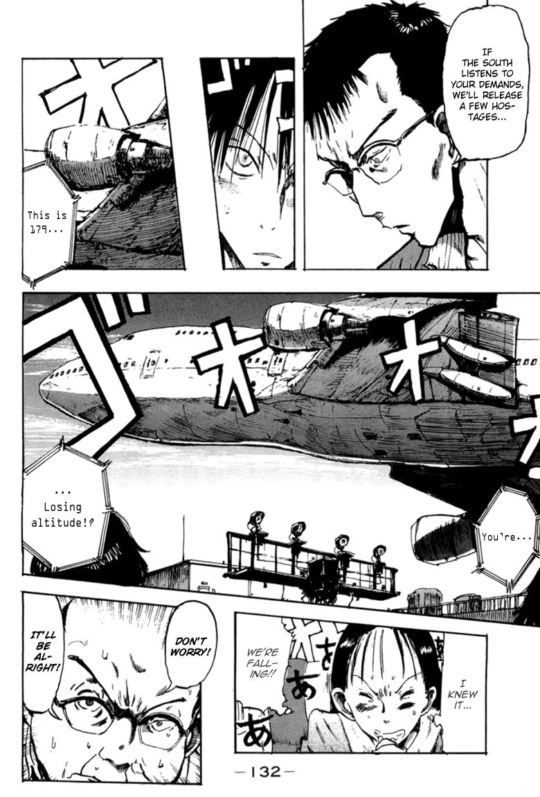 Hanzai Koushounin Minegishi Eitarou Chapter 5.2 page 6 - Chapter 5 v2 : Starting Strategies
