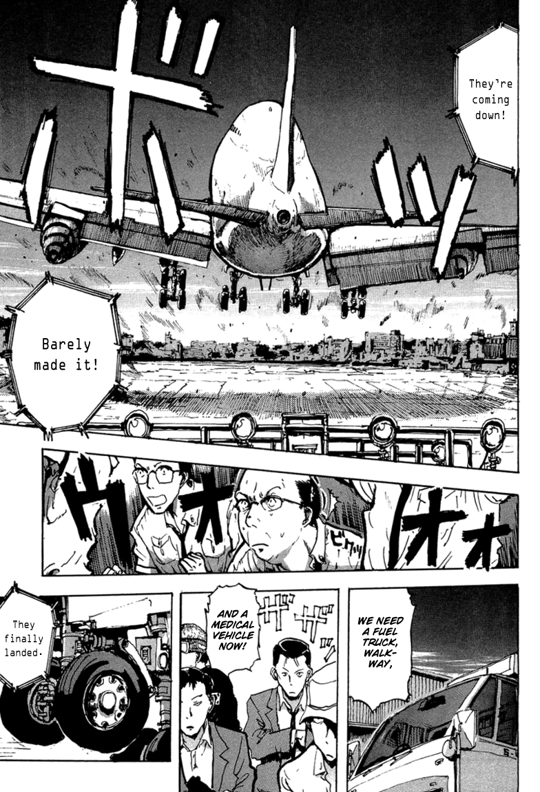 Hanzai Koushounin Minegishi Eitarou Chapter 5.2 page 7 - Chapter 5 v2 : Starting Strategies