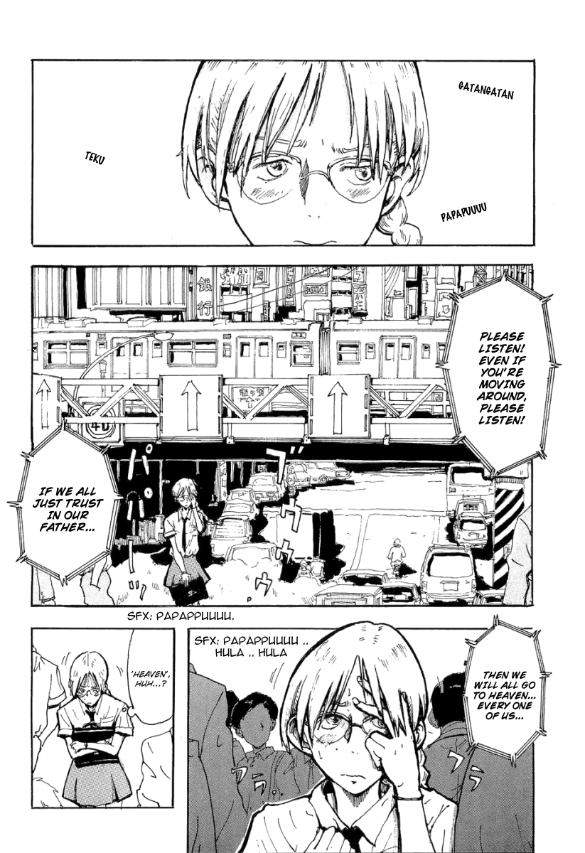 Hanzai Koushounin Minegishi Eitarou Chapter 8.2 page 15 - Chapter 8 v2 : Save the "Glass Girl"