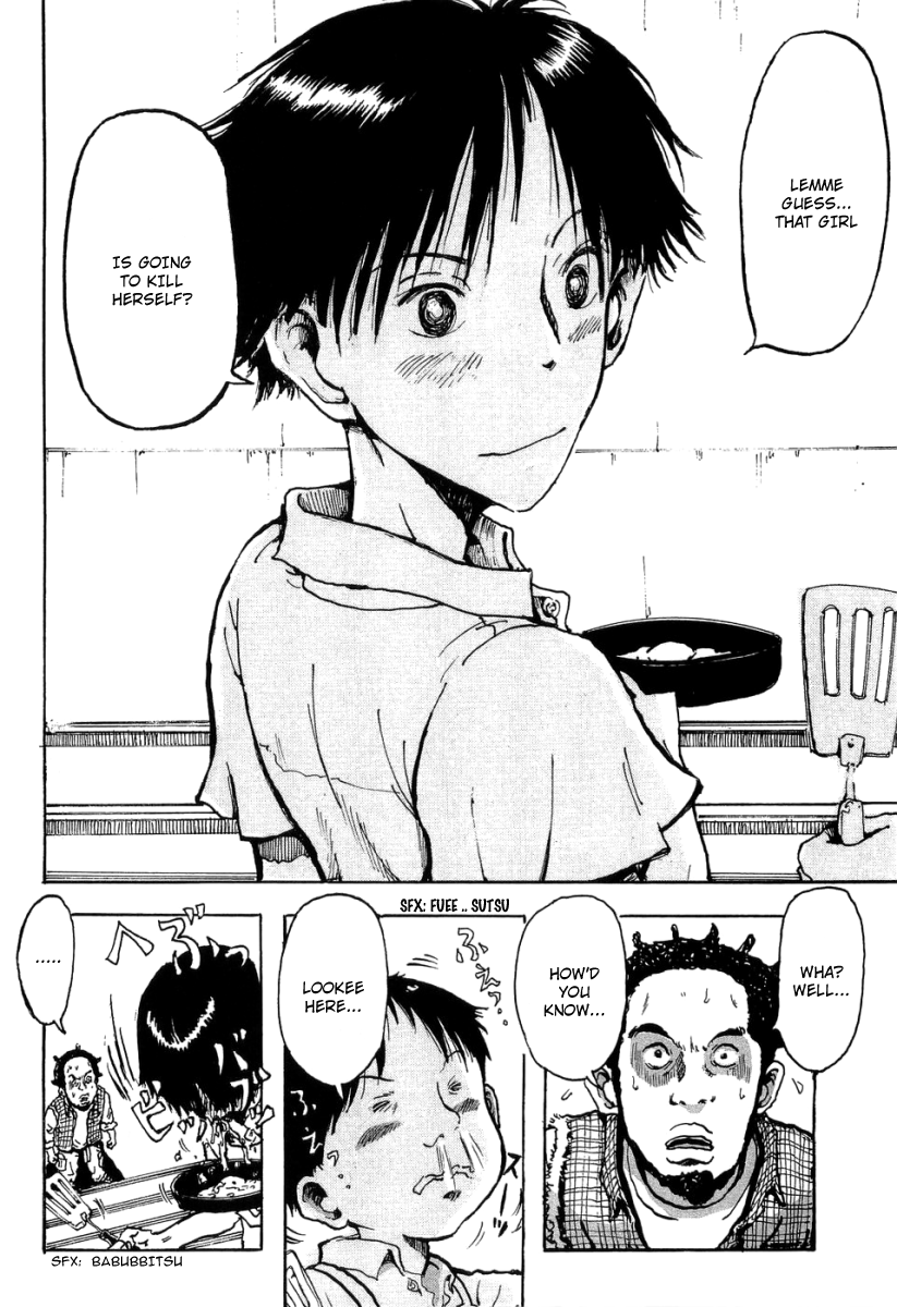 Hanzai Koushounin Minegishi Eitarou Chapter 8.2 page 21 - Chapter 8 v2 : Save the "Glass Girl"