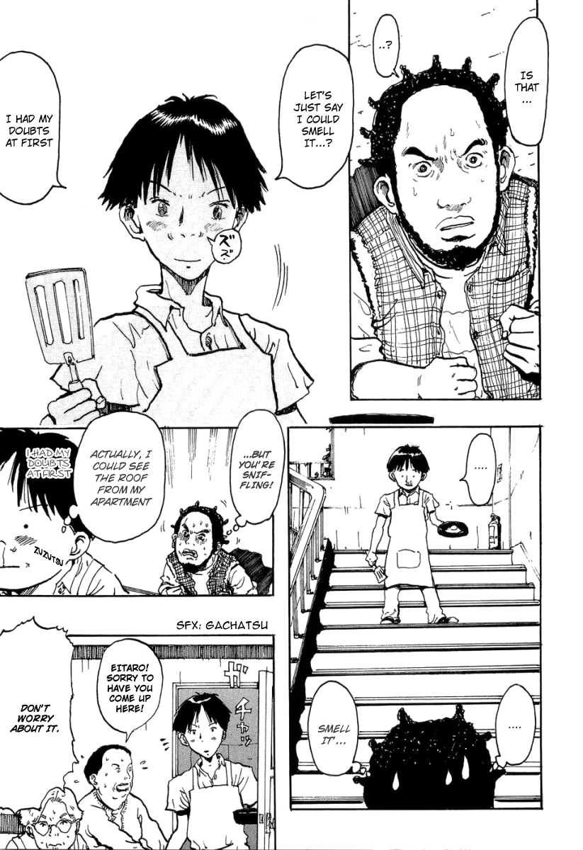 Hanzai Koushounin Minegishi Eitarou Chapter 8.2 page 22 - Chapter 8 v2 : Save the "Glass Girl"