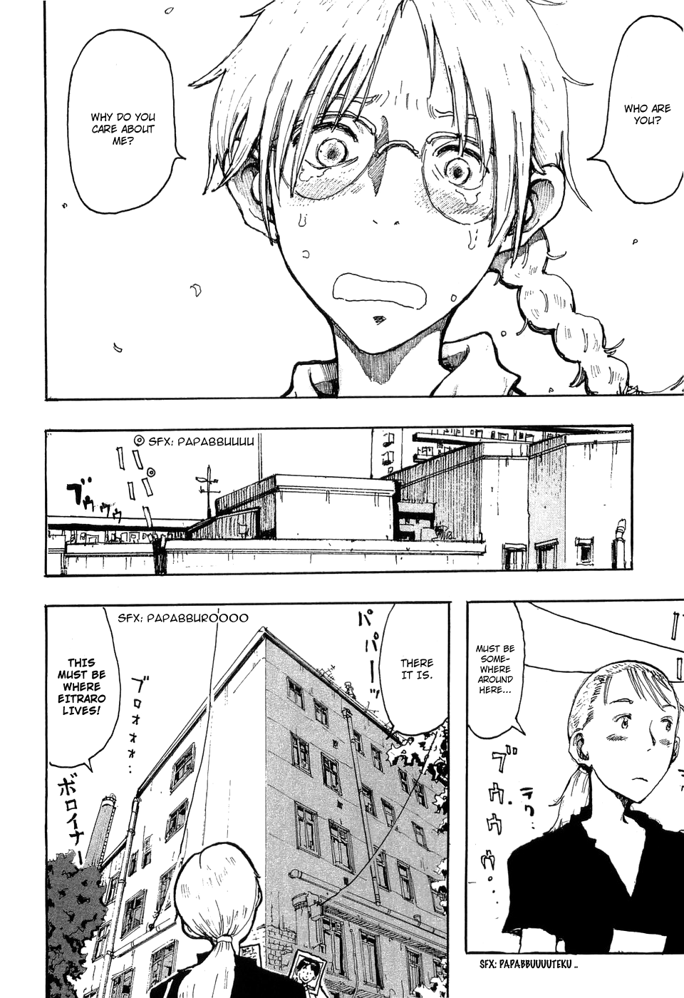 Hanzai Koushounin Minegishi Eitarou Chapter 8.2 page 27 - Chapter 8 v2 : Save the "Glass Girl"