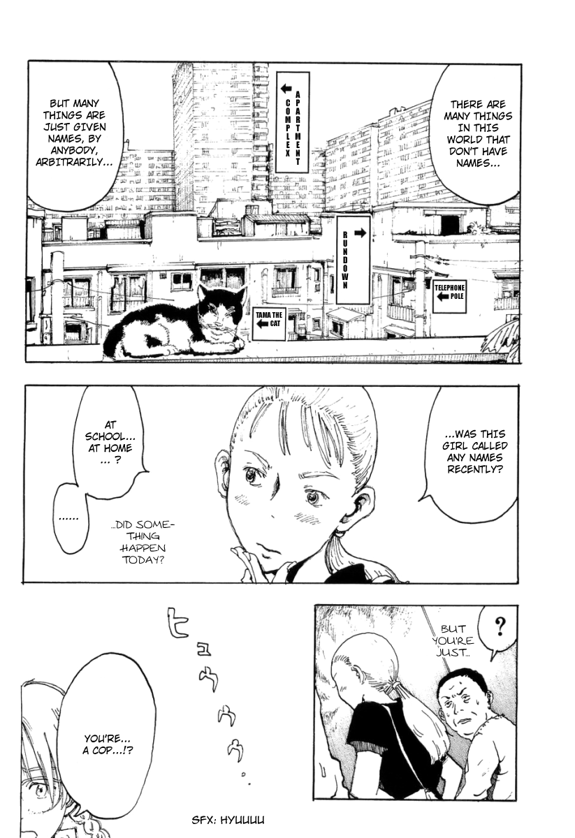 Hanzai Koushounin Minegishi Eitarou Chapter 8.2 page 31 - Chapter 8 v2 : Save the "Glass Girl"