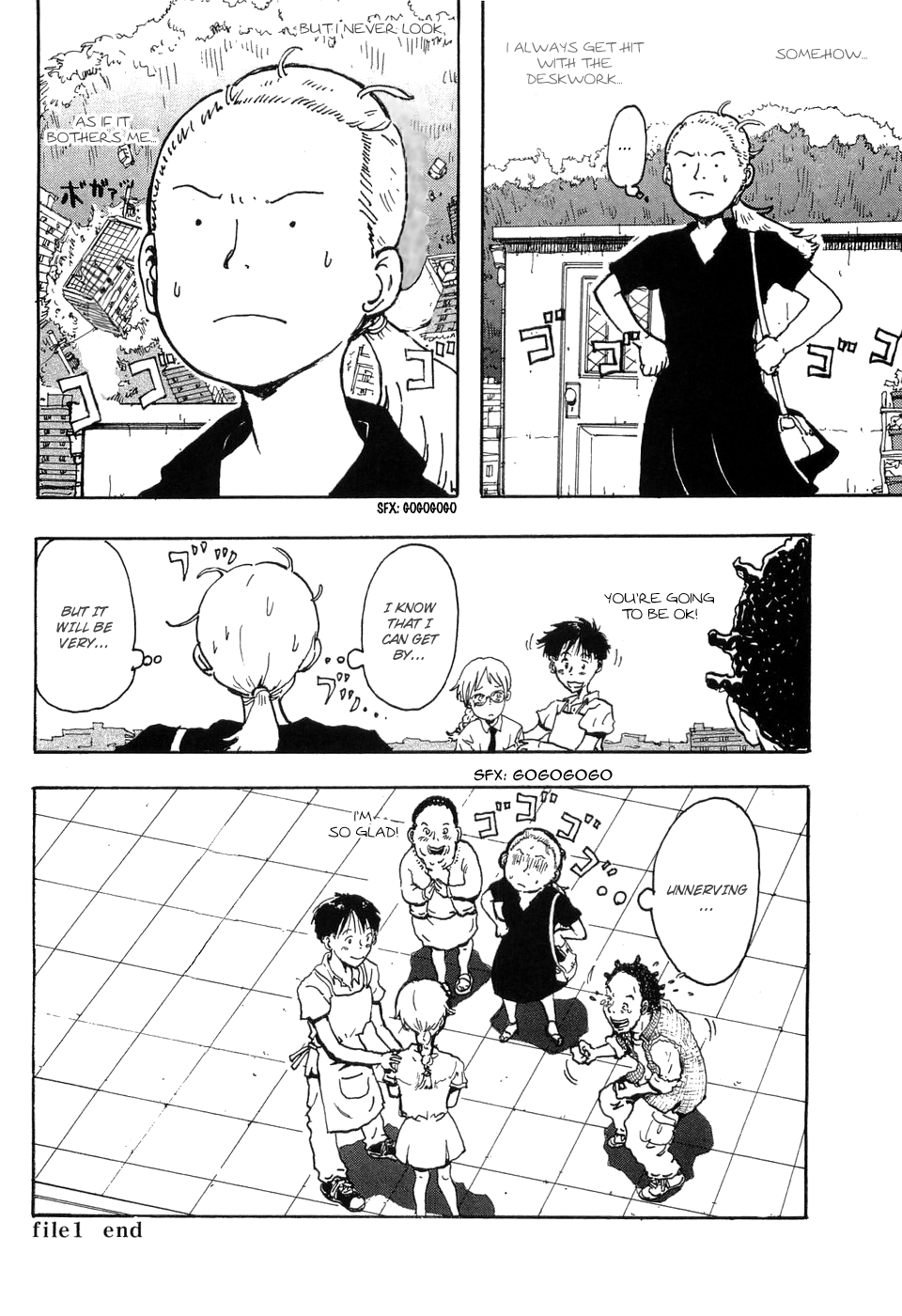 Hanzai Koushounin Minegishi Eitarou Chapter 8.2 page 41 - Chapter 8 v2 : Save the "Glass Girl"
