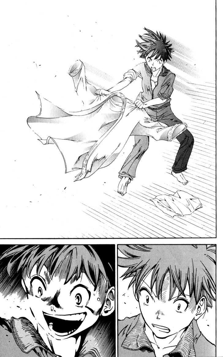Hanzasky Chapter 13 page 9 - Chapter 13 : Mikado Warrior
