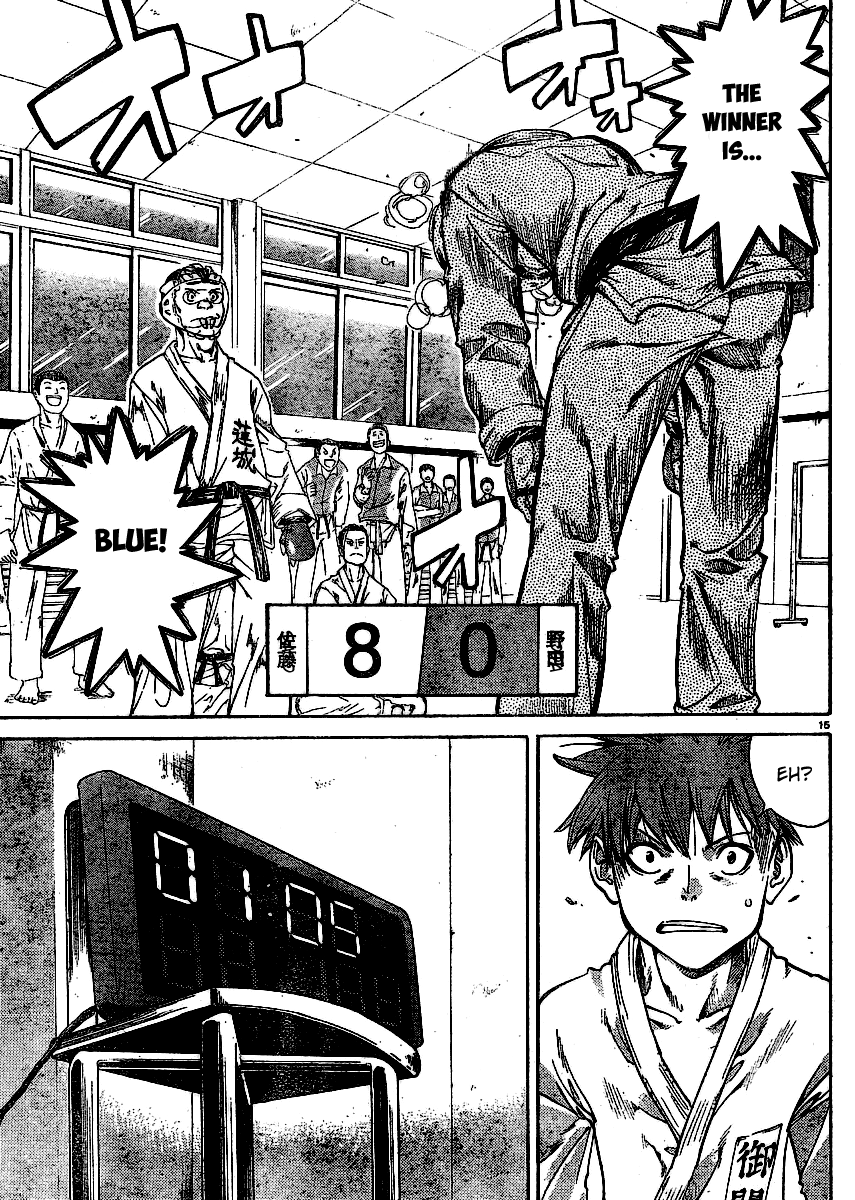 Hanzasky Chapter 19.2 page 15 - Chapter 19 v2 : First Victory After the Celebration...