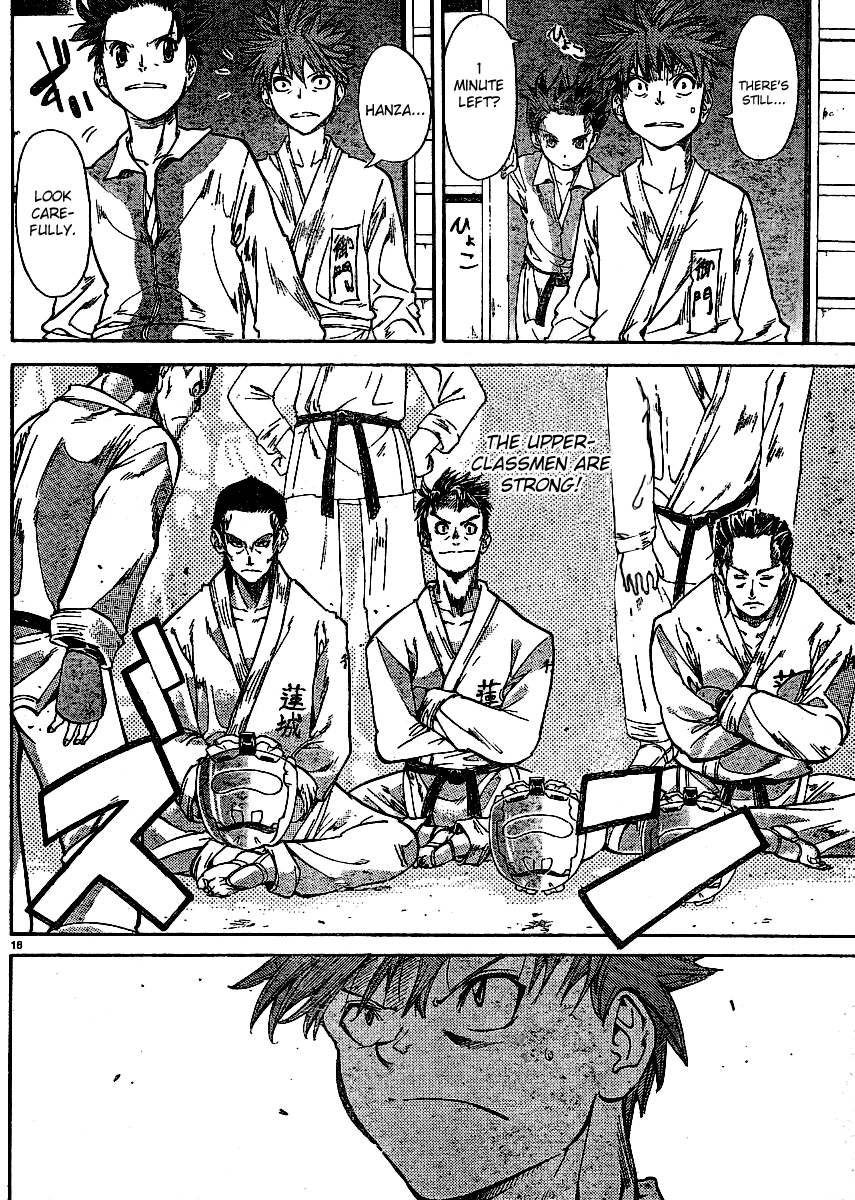 Hanzasky Chapter 19.2 page 16 - Chapter 19 v2 : First Victory After the Celebration...