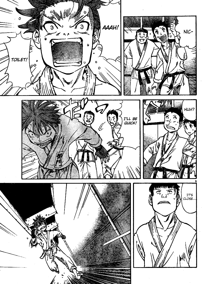 Hanzasky Chapter 19.2 page 3 - Chapter 19 v2 : First Victory After the Celebration...
