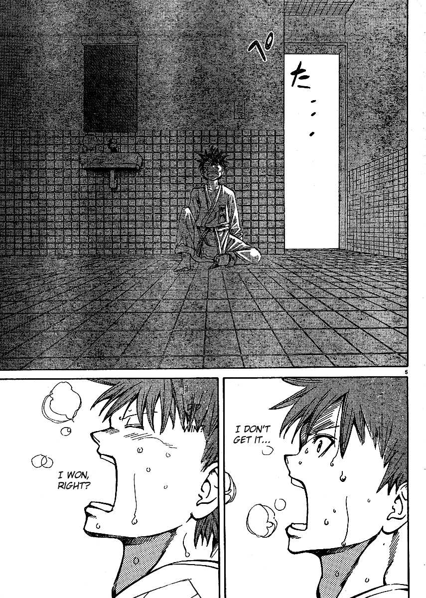 Hanzasky Chapter 19.2 page 5 - Chapter 19 v2 : First Victory After the Celebration...