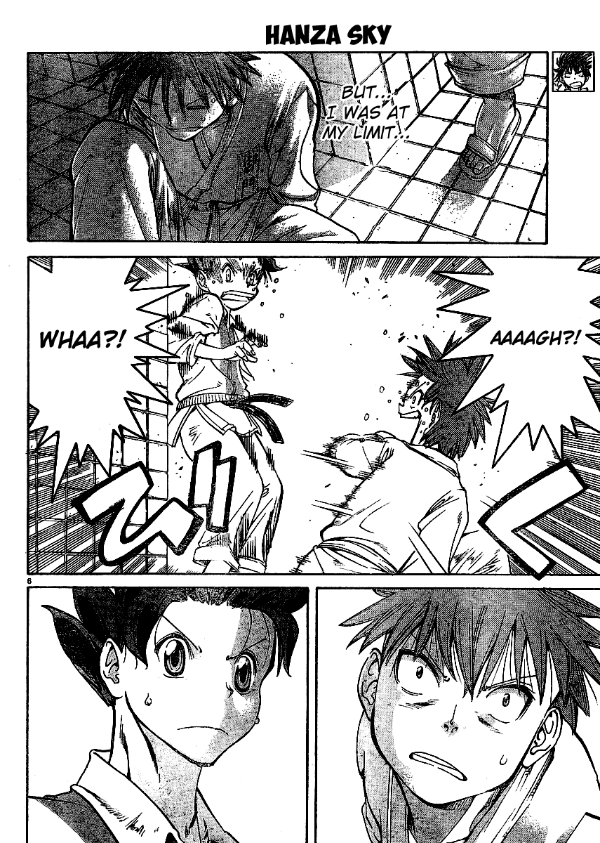 Hanzasky Chapter 19.2 page 6 - Chapter 19 v2 : First Victory After the Celebration...