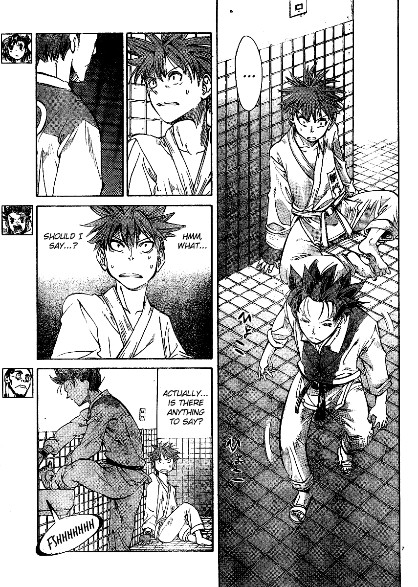 Hanzasky Chapter 19.2 page 7 - Chapter 19 v2 : First Victory After the Celebration...