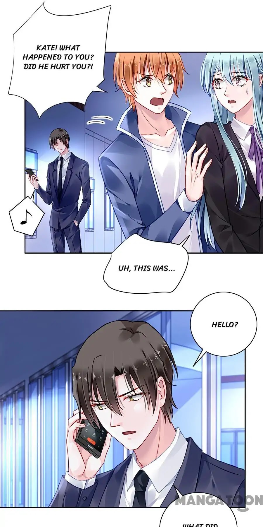 Haomen Qifu de Chuntian Chapter 101 page 17 - Chapter 101