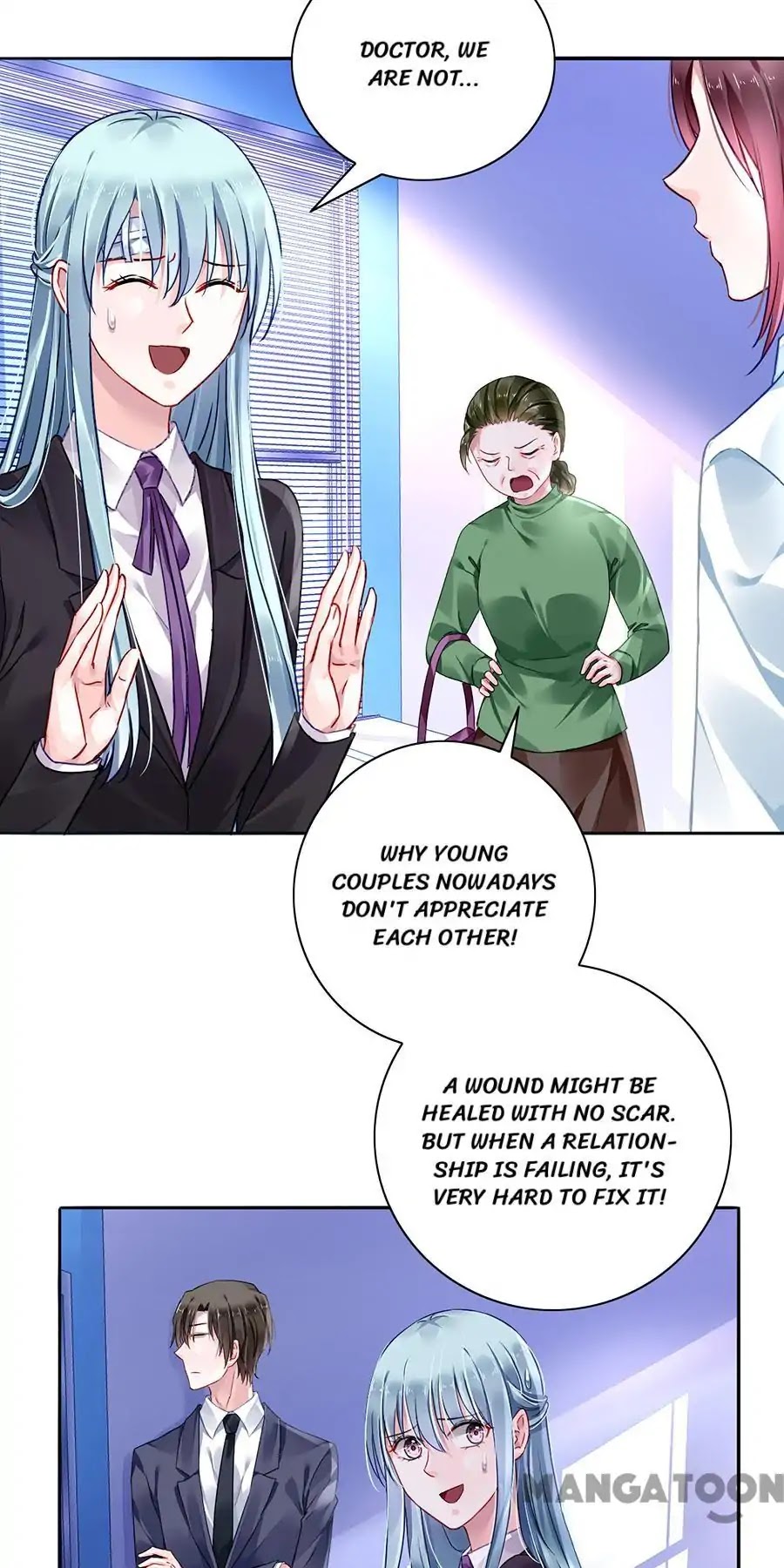 Haomen Qifu de Chuntian Chapter 101 page 2 - Chapter 101