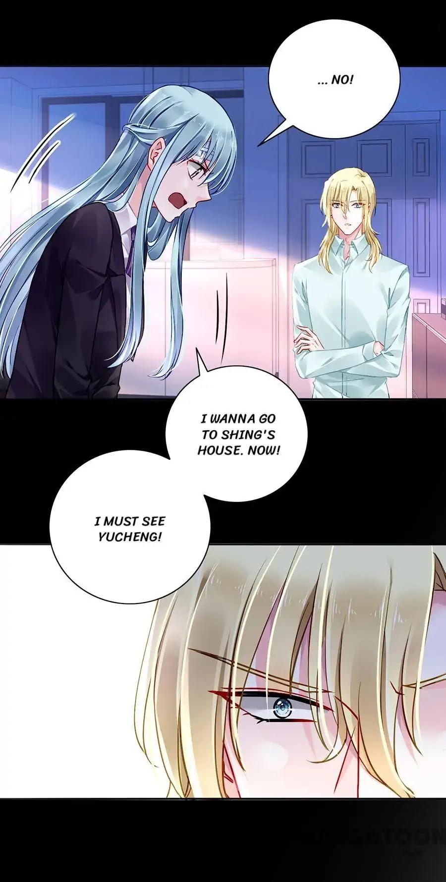 Haomen Qifu de Chuntian Chapter 101 page 21 - Chapter 101