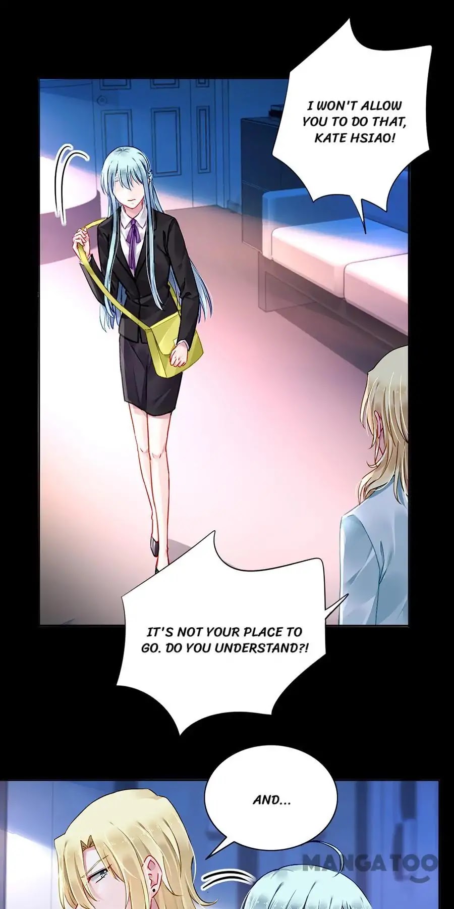 Haomen Qifu de Chuntian Chapter 101 page 22 - Chapter 101