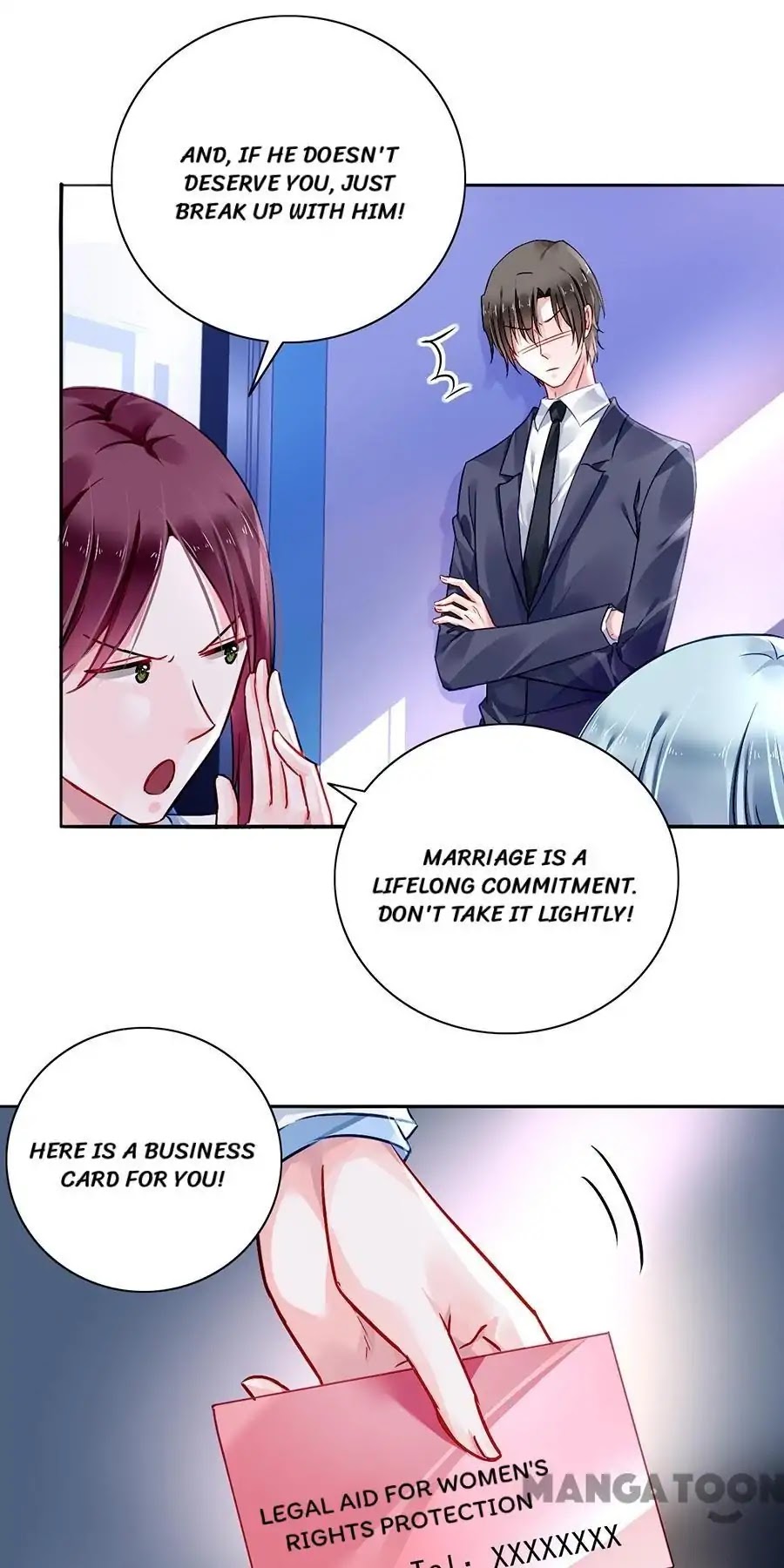 Haomen Qifu de Chuntian Chapter 101 page 5 - Chapter 101
